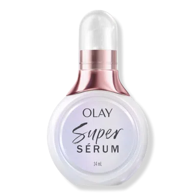 Olay Travel Size Super Serum 5-in-1 Renewing Face Serum