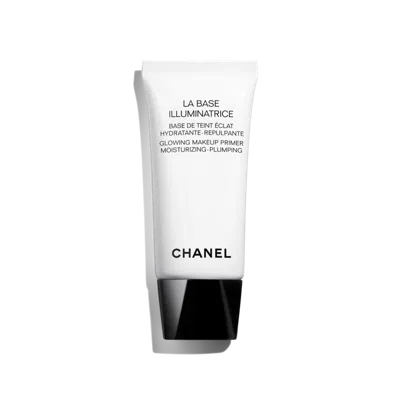 Chanel La Base Illuminatrice Glowing Make-up Primer Moisturising-plumping