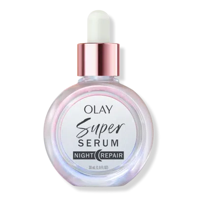 Olay Super Serum Night Repair 5-in-1 Face Serum