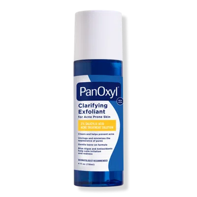 Panoxyl Clarifying Exfoliant With 2% Salicylic Acid