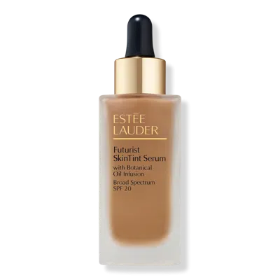 Estée Lauder Futurist Skin Tint Serum Foundation Spf 20 - 4n1 Shell Beige In Sand