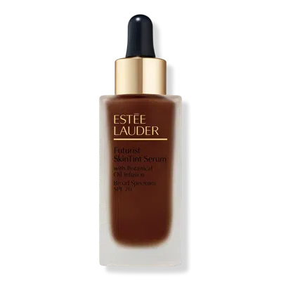 Estée Lauder Futurist Skin Tint Serum Foundation Spf 20 - 7n2 Rich Amber