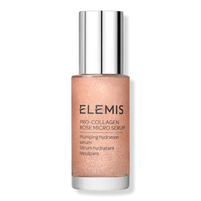 Elemis Pro-collagen Rose Micro Serum 30ml In Multi