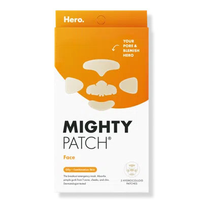 Hero Cosmetics Mighty Patch Face Pore Pimple Patches