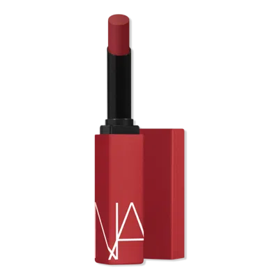Nars Ladies Powermatte Lipstick 0.05 136 Get Lucky Makeup 194251139937