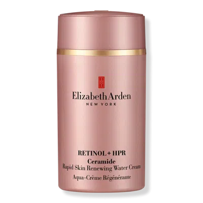 Elizabeth Arden Ceramide Retinol + Hpr Rapid Skin Renewing Water Cream, 50 ml