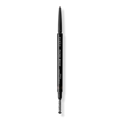 Eyeko Micro Brow Precision Pencil - Black Brown In Multi