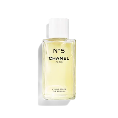 Chanel <strong>n°5 Body Oil</strong> The Body Oil 250ml