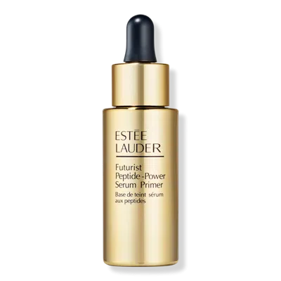 Estée Lauder Futurist Peptide-power Serum Primer In Transparent