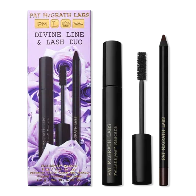 Pat Mcgrath Labs Divine Line & Lash Duo