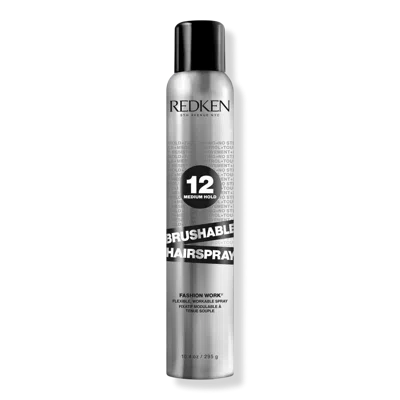 Redken Brushable Hairspray