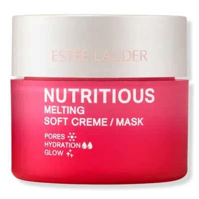 Estée Lauder Mini Nutritious Melting Soft Cream Mask + Moisturizer