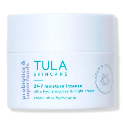 Tula 24-7 Moisture Intense Ultra Hydrating Day & Night Cream - 3.31 oz