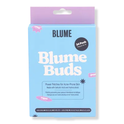 Blume Buds Power Patches For Acne-prone Skin