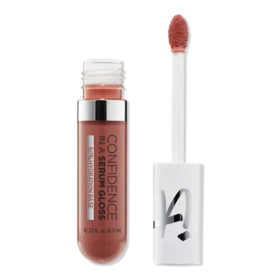 It Cosmetics Confidence In A Serum Lip Gloss - Self-worth