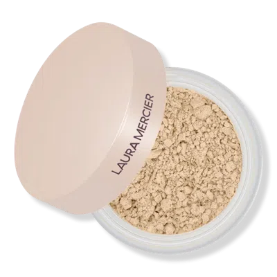 Laura Mercier Mini Translucent Loose Setting Powder Ultra-blur - Translucent In Transparent