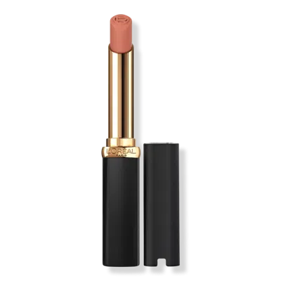 L'oreal Colour Riche Intense Volume Matte Lipstick - 105 Le Nude Resilient