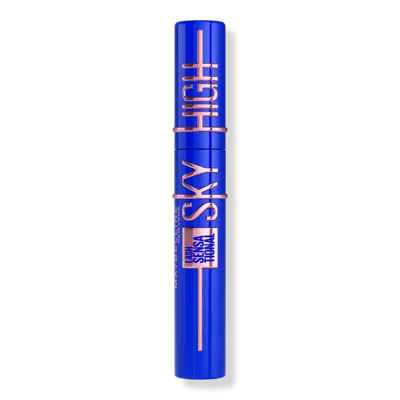 Maybelline Lash Sensational Sky High Mascara - Blue Mist In Blue