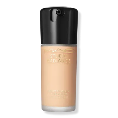 Mac Studio Radiance Serum Powered Foundation - N11 In Gray