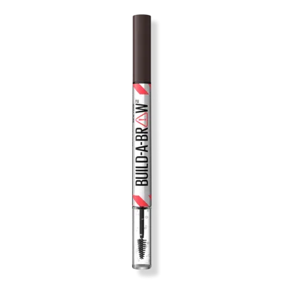 Maybelline Build-a-brow 2-in-1 Brow Pen And Sealing Gel - Ash Brown