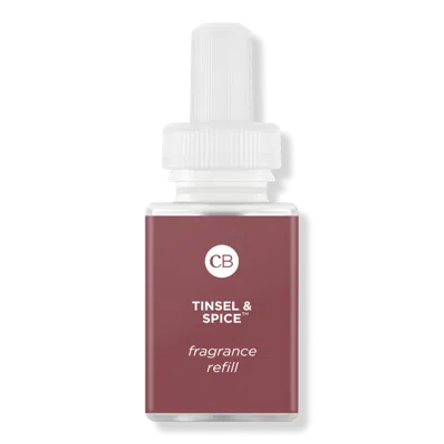 Pura X Capri Blue Smart Vial Diffuser Refill - Tinsel & Spice