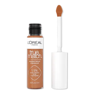 L'oreal True Match Radiant Serum Concealer - C8 In Gray