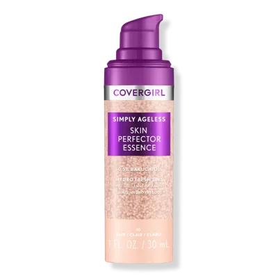 Covergirl Simply Ageless Skin Perfector Essence Foundation - Fair In Nude