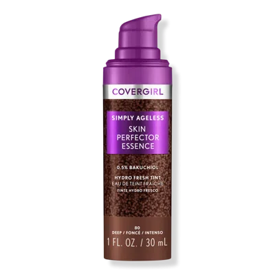 Covergirl Simply Ageless Skin Perfector Essence Foundation - Deep