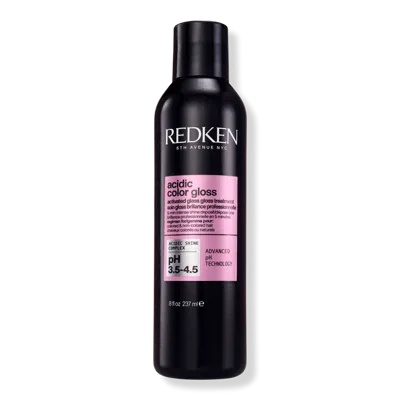 Redken Acidic Color Gloss Activated Glass Gloss Treatment