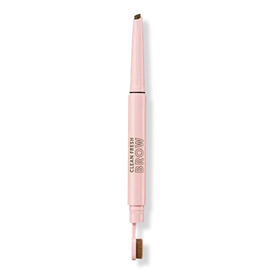 Covergirl Clean Fresh Brow Filler Pomade Pencil In Brown