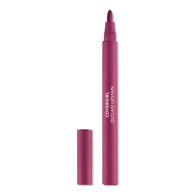 Covergirl Outlast Lipstain In Pink