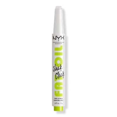 Nyx Professional Makeup Fat Oil Slick Click Vegan Lip Balm - Main Character