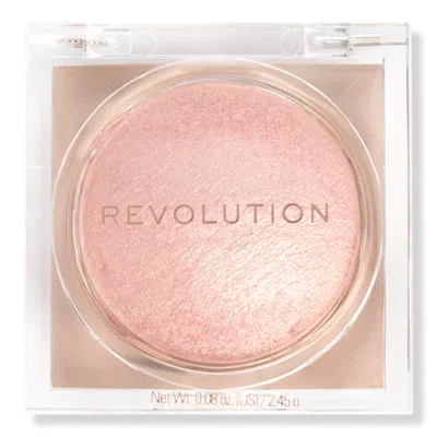 Revolution Beauty Beam Bright Highlighter - Pink Seduction