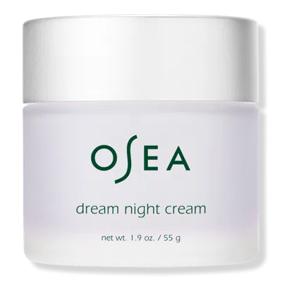 Osea Dream Night Cream With Bio-retinol In Multi