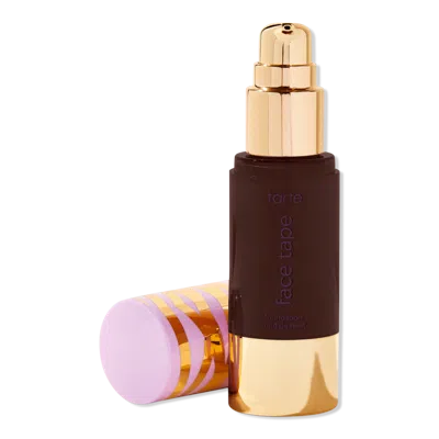 Tarte Face Tape Full Coverage Vegan Foundation - 63h Espresso Honey