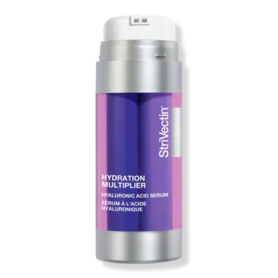 Strivectin Hydration Multiplier Hyaluronic Acid Face Serum With Ceramides 1 oz