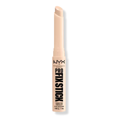 Nyx Professional Makeup Pro Fix Stick Color Correcting Concealers - Fair In Nude