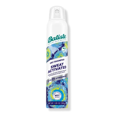 Batiste Sweat Activated Dry Shampoo - 3.81 oz