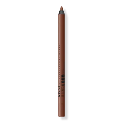 Nyx Professional Makeup Line Loud Vegan Longwear Lip Liner - No Equivalent