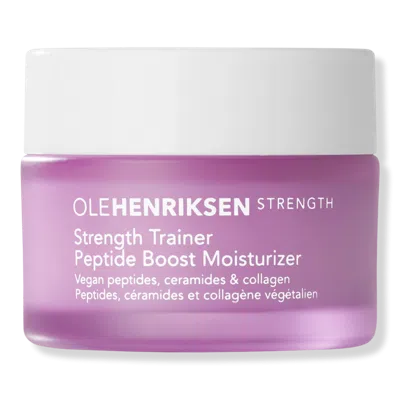 Olehenriksen Mini Strength Peptide Barrier Boost Moisturizer With Hyaluronic Acid
