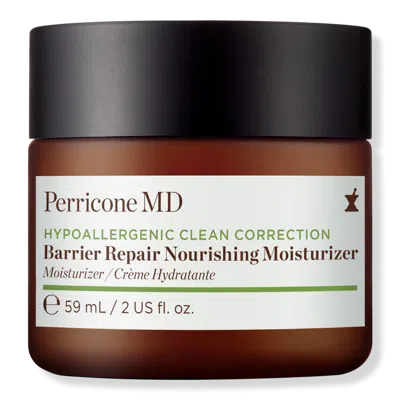 Perricone Md Hypoallergenic Clean Correction Barrier Repair Nourishing Moisturizer