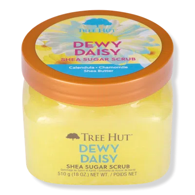 Tree Hut Dewy Daisy Shea Sugar Scrub