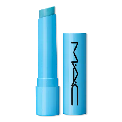 Mac Ladies Squirt Plumping Lip Gloss Stick Stick 0.08 Nova Makeup 773602692231 In Blue