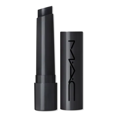 Mac Ladies Squirt Plumping Lip Gloss Stick 0.08 oz Makeup 773602692200 In Black