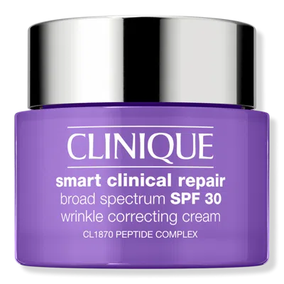 Clinique Smart Clinical Repair Spf 30 Wrinkle Correcting Cream, Size 50ml