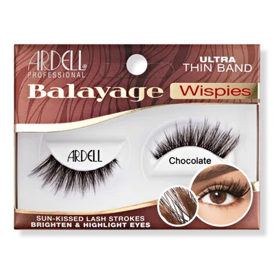 Ardell Balayage Multi-dimensional Strip Lash, Chocolate