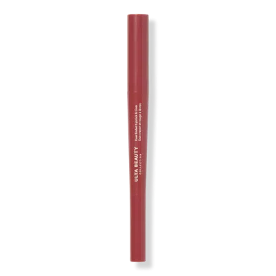 Ulta Beauty Collection Dual Ended Lipstick & Liner - Royal Flush