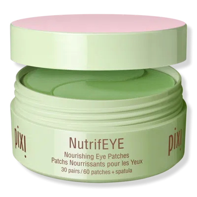 Pixi Nutrifeye Nourishing Eye Patches With Rose And Chamomile