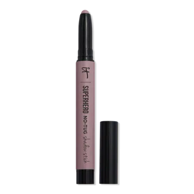 It Cosmetics Superhero No-tug Longwear Eyeshadow Stick - Might Mauve