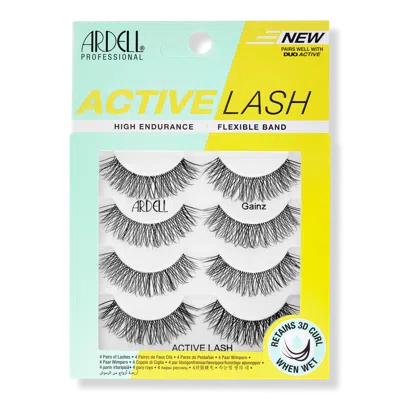Ardell Active Lash Multipack Strip Lash, Gainz